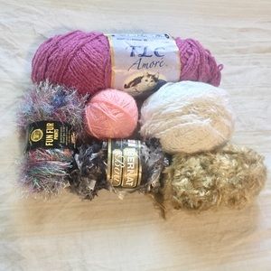 Lots of Yarn